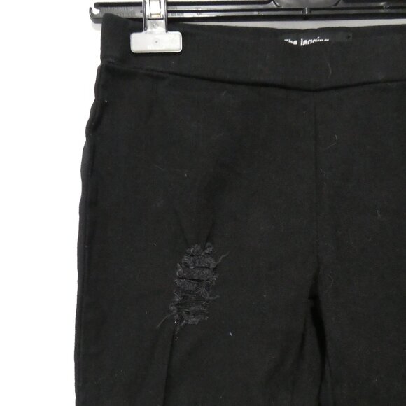 BONGO - Denim Division - The Jegging | small | Black Distressed Jeggings | NWOT - Picture 3 of 16